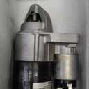 SCITOO Starter Motor 19141 2011-2014 for Chrysler for 200 2.4L 2011-2014 for Dodge for Avenger 2.4L 1.2Kw; 12Volt; Clockwise; 8 Teeth