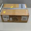 VIVURN-018 Under Desk Elliptical 12 Speed 5 Modes Mini Motorized Leg Exerciser While Sitting for Seniors As Seen on TV with Non-Slip Mat Quiet & Portable Electric Pedal Exerciser for Home and Office (Green)