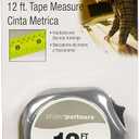 Project Partner 70825 12-Foot Tape Measure