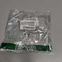 U Shape USB C Adapter 2-Pack, 180 Degree Angle USB4 USB C Male to Female Extender Connector Support PD 3.1 240W Type C Fast Charging,40Gbps,8K HD Display, for iPhone 17/16 Series, MacBook Pro, iPad