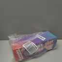 Amazmic Kids Karaoke Microphone Machine Toys for Girls Bluetooth Microphone with LED Light, Christmas Birthday Gift for Girls Boys 3 4 5 6 7 8 9 10 11 12 Year Old Kids Toys (Blue)