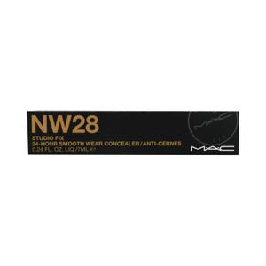 Studio Fix 24-Hour Smooth Wear Concealer by M.A.C NW28 7ml
