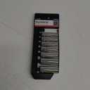 Tools 8 PC. 3/8" DR. METRIC SOCKET SET W/RAIL,19304