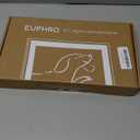 ohora Semi Cured Gel Nail Strips (N Christmas Surprise) - White/Nude, Works with Any UV/LED Lamps, Salon-Quality, Long Lasting, Easy to Apply & Remove - Includes 2 Prep Pads, Nail File & Wooden Stick