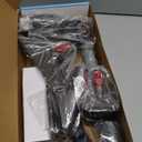 Replacement Attachments for Dyson V7 V8 V10 V11 V15 - Vacuum Accessories for Home and Car Cleaning (Attachments with Dryer Cleaning Tool)