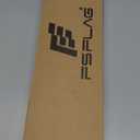 Garage Sale Advertising Swooper Flag Banners, Garage Sale Feather Flags with Pole and Ground Stake, Advertising Feather Banners Sign for Garage Sale Business 8FT, Yellow