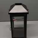 HD Designs Large Metal Lantern, 14 in