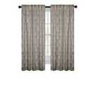 Selene Wraparopund Curtain 40 x 63 Tan