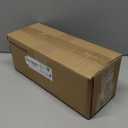 Metal 4 Pack Magnetic Spice Storage Rack Organizer for Refrigerator and Oven, Black Fridge Organizers and Storage