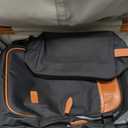 UKEIN Luggage Sets 3 Piece, Carry On Luggage 20In With Spinner Wheels,PC Hardside Suitcase Set with TSA Lock,Durable Carry On Suitcase With Travel Backpack for Men (Black, 3 piece set (20inch))