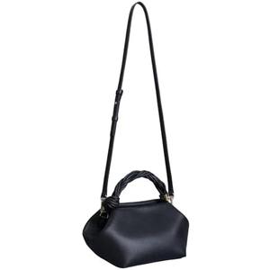 Twisted Handle Tote Bag for Women Retro Hobo Purses Shoulder Crossbody Bag