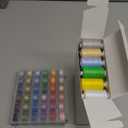 Eoehro 72pcs Sewing Thread Kit, 36 Colors, 400 Yards per Spool Polyester Thread, Prewound Bobbins, Sewing Machine Threads