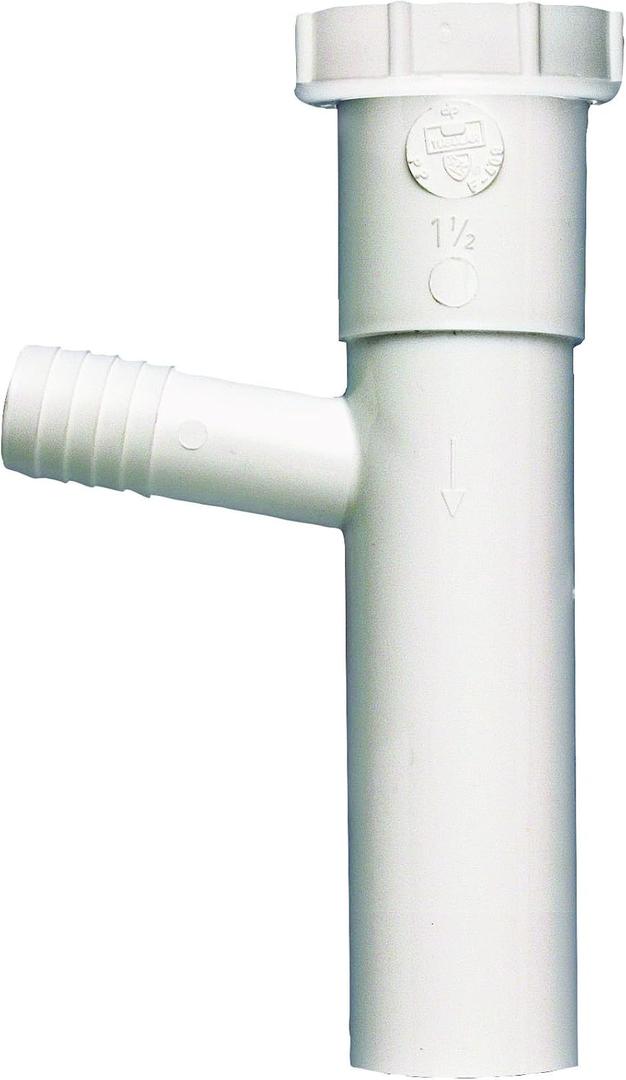 Plumb Pak PP20664 Branch Tailpiece, White