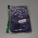 KKJIAF 2 Pack Purple Table Runners 12 x 108 Inch, Rectangular Smooth Satin Silk Table Runner for Wedding, Banquet, Birthday Party Decoration