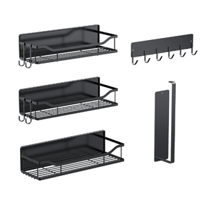 Multifunctional Magnetic Shelf
