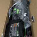 Greenworks 60V (610 CFM / 130 MPH) Cordless Leaf Blower, High Power, Lightweight & Quiet Operation for Wet Leaves, Driveways and Dense Gravel, Includes 2.5Ah Battery & 5A Rapid Charger