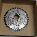 BOLANY Bike 8/9/10 Speed Cassette 11-25T/32T/36T/40T/42T/46T/50T Fit for MTB Bike, Road Bicycle, Lightweight Cassette, Compatible with Shimano SRAM Sunrace