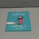 The Surfing Animals Alphabet Hardcover