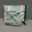 RUNNING GIRL Sports Bras for Women High Support, Molded Cup Strappy High Impact Sports Bras for Women with Sewn in Pads (Medium, White)