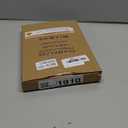 Homemory Waxy Flameless Taper Candles with Remote Timer Dimmer, Battery Operated Candlesticks Flickering, LED Window Candles Realistic, 9.6 Inches for Christmas Wedding Indoor Decor, White, 6 Pcs