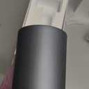 Hair Dryer - 1 Min Fast Drying, High-Speed Blow Dryer with 500 Million Negative Ions, No Heat Damage, Low Noise, Lightweight, Professional Hairdryer with Diffuser & Nozzle, Gunmetal