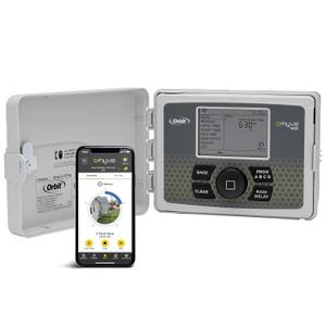 Orbit 57950 B-hyve 12-Zone Smart Indoor/Outdoor Sprinkler Controller