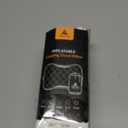 Hikenture Camping Pillow with Removable Cover - Ultralight Inflatable Pillow for Neck Lumbar Support - Upgrade Backpacking Pillow - Washable Travel Air Pillows for Camping, Hiking, Backpacking (Blue)