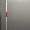 Folding Blind Cane Walking Stick with Red Reflective Tape for The Blind and Visually Impaired People,48 inch Collapsible Non-Slip Aluminum Cane