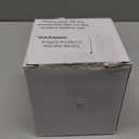 10 Pcs Evidence Markers Detective Scene Markers Decorations Number ID Tents for Clue Game Murder Theme Halloween Party Supplies, Yellow