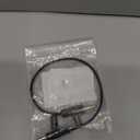 Movo MV-RC100 3.5mm Male Line-in to Male Microphone Attenuator Cable for HDSLR Cameras