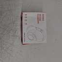 BERIBES Bluetooth Headphones Over Ear, 65H Playtime and 6 EQ Music Modes Wireless Headphones with Microphone, HiFi Stereo Foldable Lightweight Headsets, Deep Bass for Home Office Cellphone PC Ect. (White)