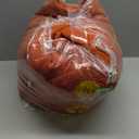 Bedsure King Size Comforter Set Burnt Orange - Bed in a Bag Bedding Set 7 Pieces, GentleSoft Pintuck Bed Set Gift for Family, Pinch Pleat Burnt Orange Comforter with Sheets, Pillowcases & Shams