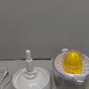 BLACK+DECKER 32oz Electric Citrus Juicer, CJ625, Pressure Activated, Adjustable Pulp Control, Dishwasher-Safe