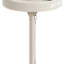 Birdfy Smart Bird Bath with Camera Solar Powered & Solar Fountain & Stand, Dual-Lens Camera for Bird Watching in Phone, Auto Capture Bird Videos, Ideal Present for Bird Lover (AI by Subscription)