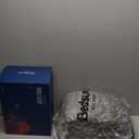 Bedsure Electric Blanket King Size - Dual Control Heated Blanket King Size, Fast Heating with 10 Time Settings & 10 Heat Settings, Warm Gift for Grandma (100x90 inches, Grey)