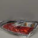 TYC Right Tail Light Assembly Compatible with 2009-2013 Mazda Mazda6