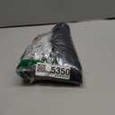 Xunger Women's Puffed Bomber Jacket Oversized Streetwear Casual Batwing Sleeve Lapel Collar Zip Front Pleated Shirts (Large, 01 Black)