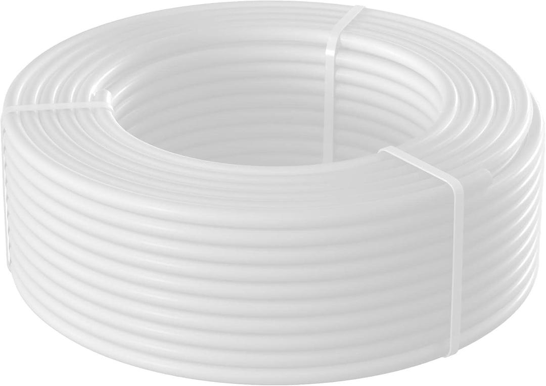Jones Stephens F76827 3/4" x 100' Natural PEX-A Oxygen Barrier Pipe - Coil - Natural
