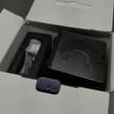 Single Watch Winder,Aluminum Automatic Watch Winder for Rolex with Ultra Quiet Motor(0dB),Self-Winding Metal Watch Winder for Every Watches,Blue Light,Gift for Watch Lovers