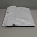 4-Pcs Boot Storage Cases with Zipper for Shoes - Clear PVC Pouch