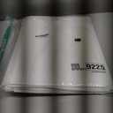 Shappy Christmas Tree Storage Bag 9 x 4 Feet Xmas Tree Cover Upright Dust Proof Bag with Zipper & Drawstring for Xmas Dust-Proof Christmas Fully Decorated Artificial Cover (White)