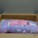 Wildkin Kids Original Nap Mat – Cozy Kids Sleep Mat with Pillow, ideal for School & Travel unicorn