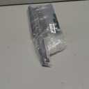 Towel Racks for Bathroom, 36.6 inch Metal Towel Storage, 8 Large Bath Towels Capacity, 3-Tier Towel Holder for Bathroom, with Shelf & 6 Hooks, Wall Mounted Towel Rack for Rolled Towels, Black, 36.6 in-Large / 3Tier