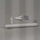 Storm Door Closer, White Heavy Duty Screen Door Closers, Compatible with Andersen/Emco/Larson/40201 (Closer only, 1 Pack(White))