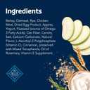 Blue Buffalo Health Bars Crunchy Dog Biscuits, Oven-Baked with Natural Ingredients, Apples & Yogurt, 16-oz Bag (EXP 10/07/26)