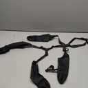 Dog Footies Rainboots Harness, Unknown Size