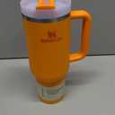 STANLEY Quencher H2.0 FlowState Stainless Steel (Goldenrod Coral)