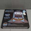 Table Top Games, Glow in The Dark Mini Basketball Game - Desktop Games for KidsDesk Toys for Office for Adults - Basketball Gifts for Boys 3 4 5 6 7 8 9 10 11 12