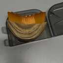 Lymphatic Contour Face Brush Lymphatic Drainage Massager Double Chin Reducer Lymphatic Drainage Brush for Face Ergonomically Designed to Fit The Skin Precisely and Relieve Fatigue