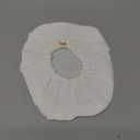 Tisu Muslins Baby Muslin Cloths, Soft White Cotton Muslin Squares for Newborns, Burping, Feeding and Everyday Baby Care